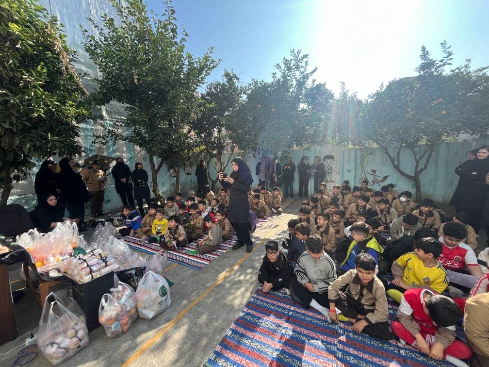 دبستان غیردولتی هوشمند نواندیشان