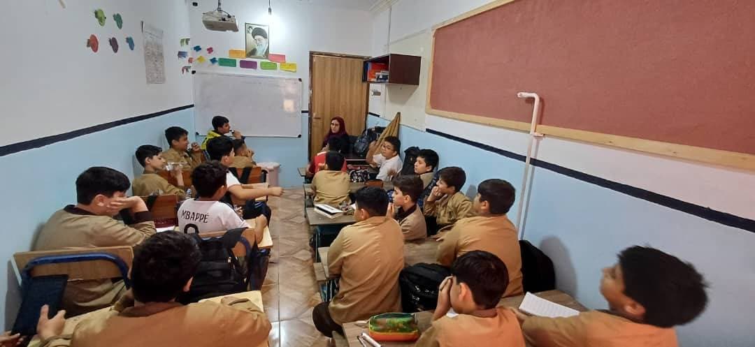 دبستان غیردولتی هوشمند نواندیشان