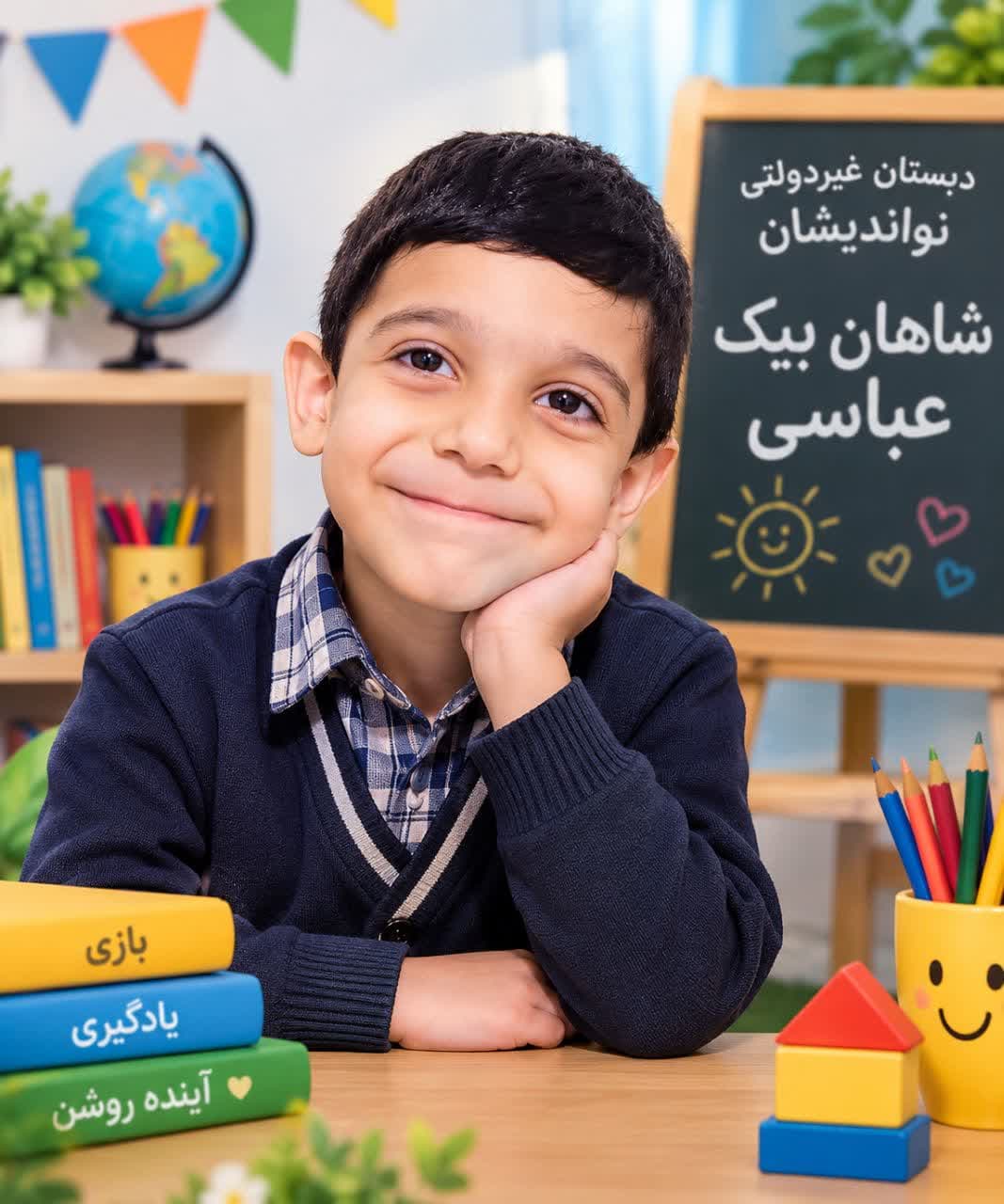 غنچه های نواندیشان