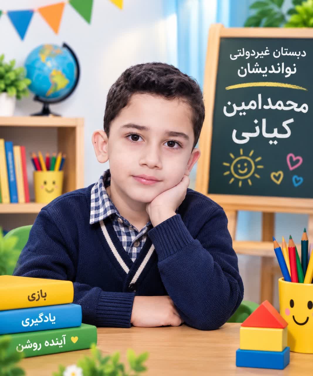 غنچه های نواندیشان