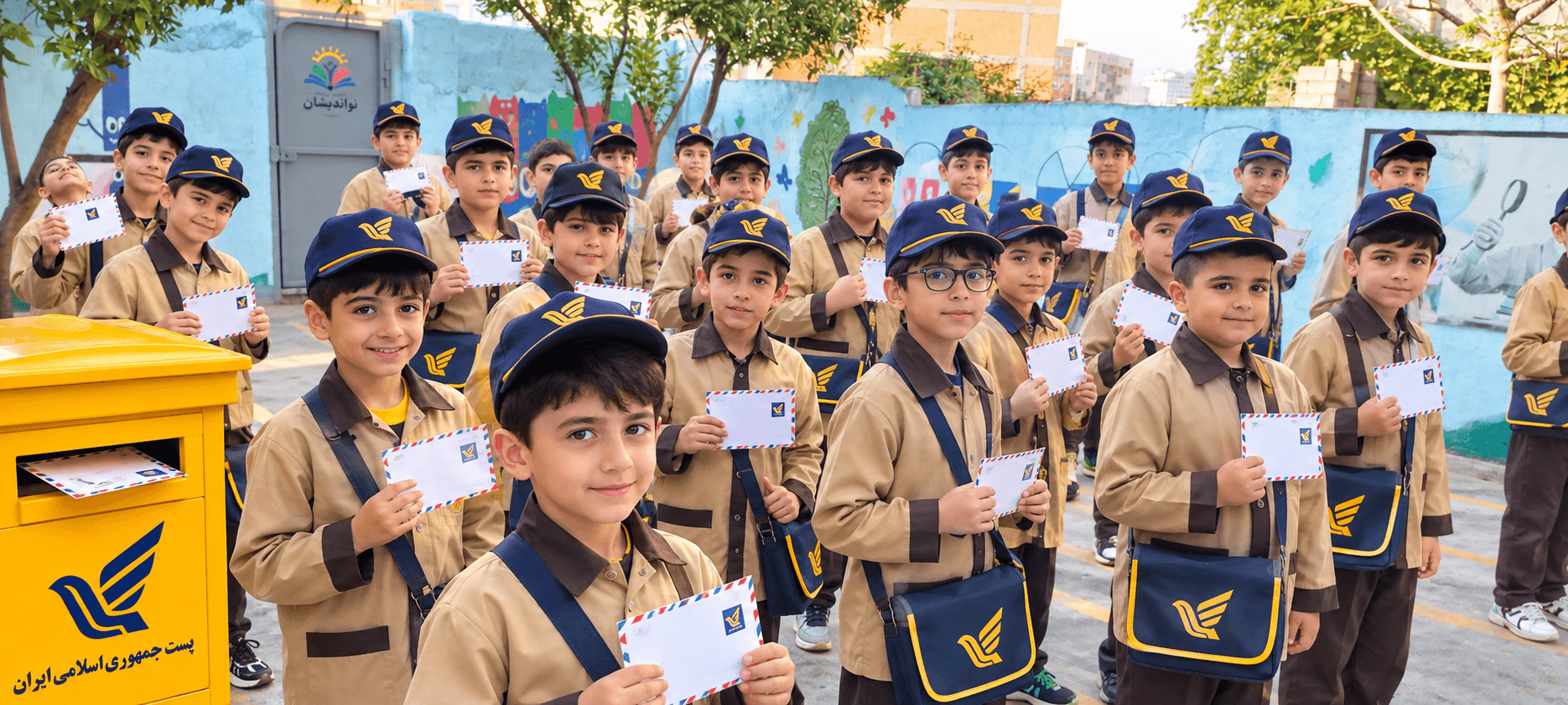 روز جهانی پست